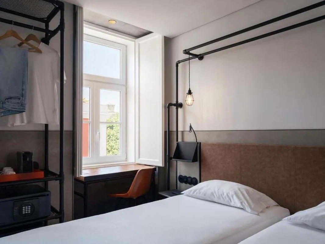 Inspira Santos Boutique Hotel — hoofdfoto