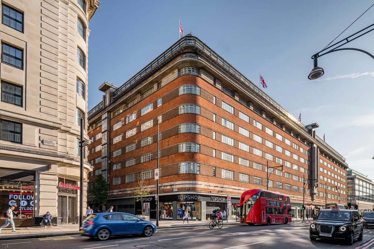 Thistle Marble Arch Hotel — hoofdfoto