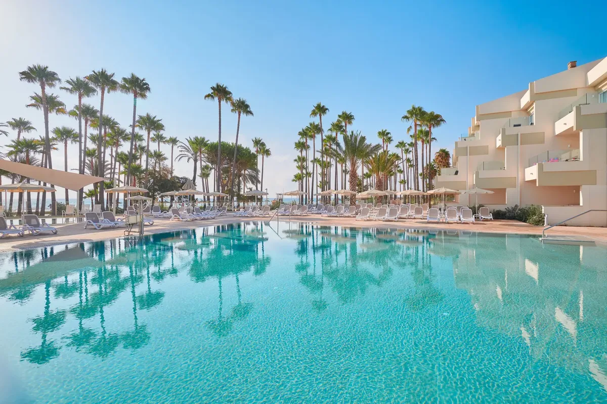 Hipotels Mediterráneo Club, hoofdfoto