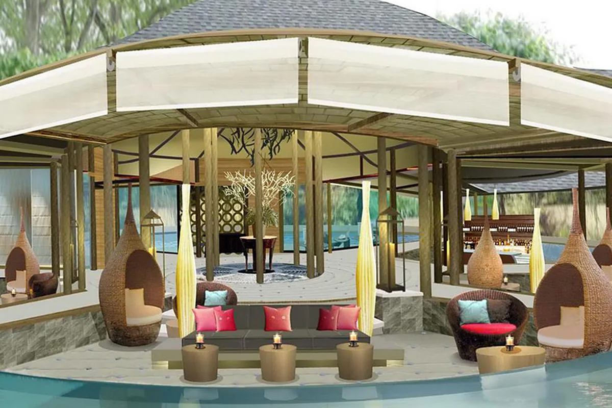 Mercure Koh Chang Hideaway — hoofdfoto