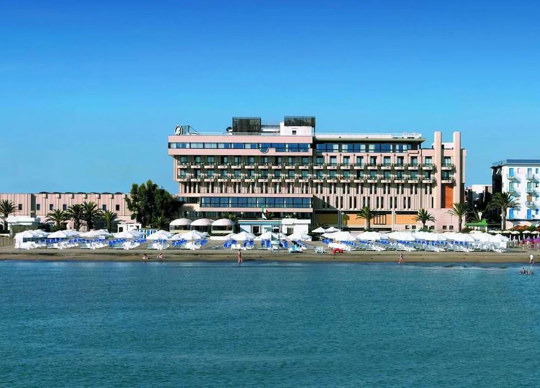 Grand Hotel Terme, hoofdfoto