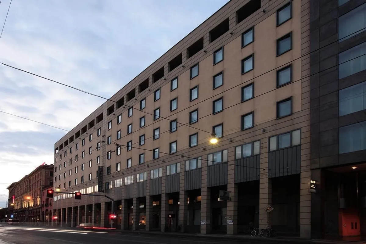 Starhotels Excelsior — hoofdfoto