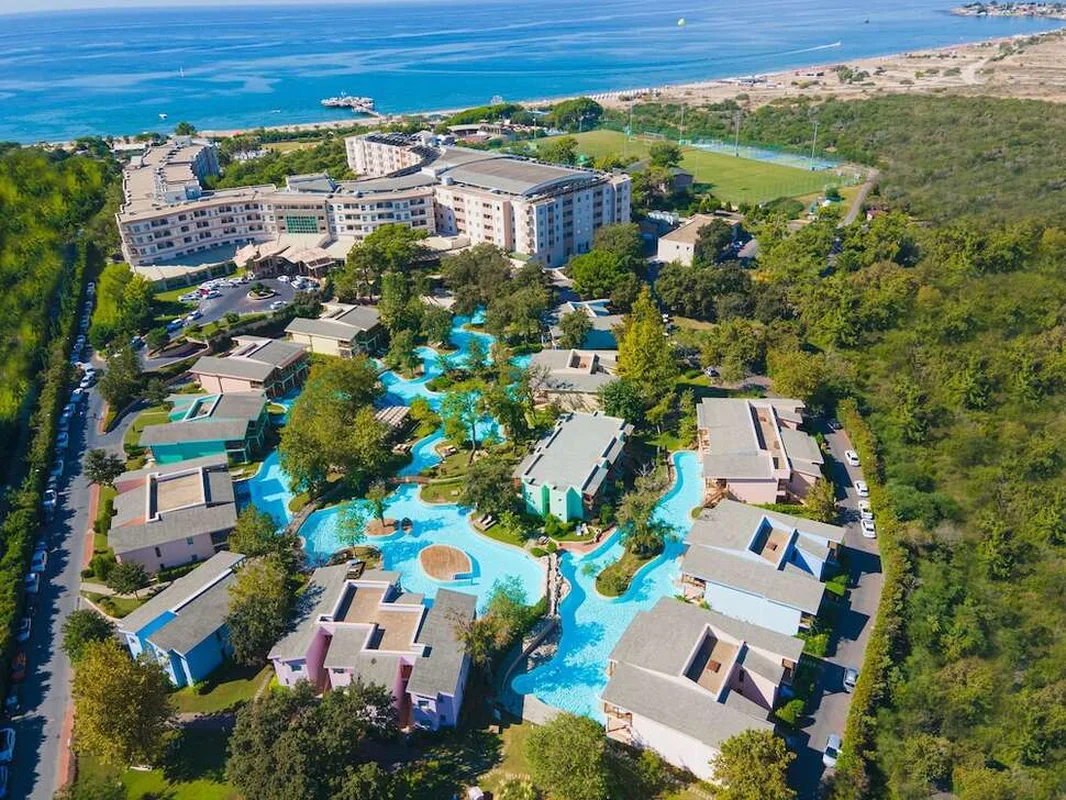 Sueno Hotels Beach Side — hoofdfoto
