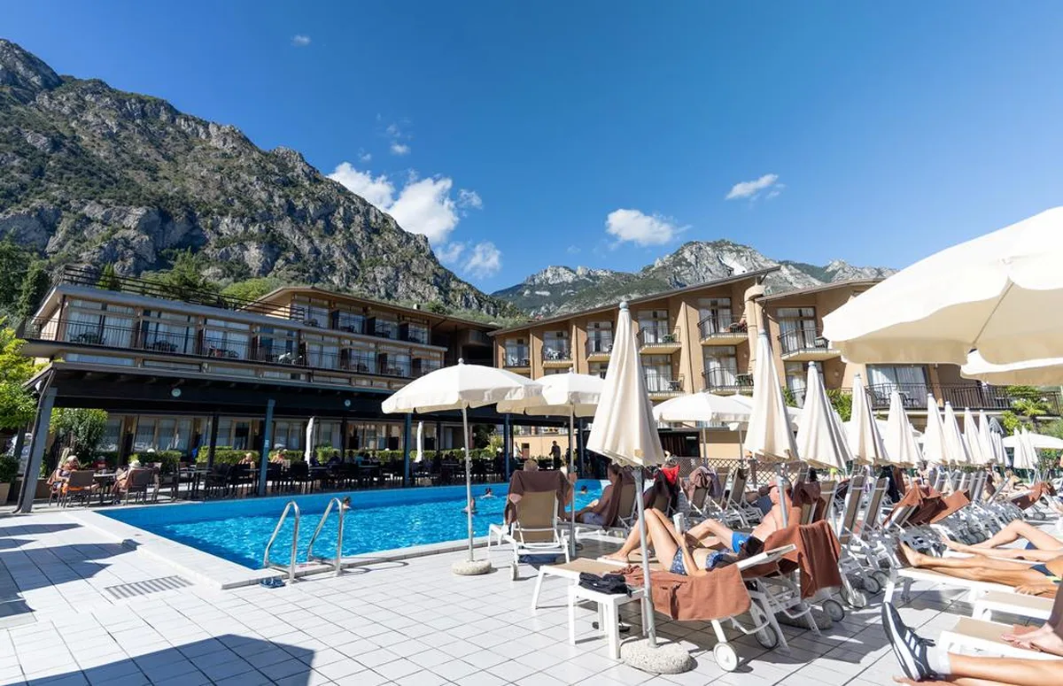 Parc Hotel Leonardo da Vinci — hoofdfoto