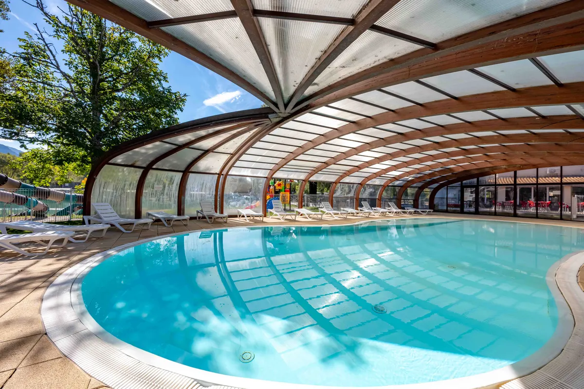 Camping Le Lac Bleu — hoofdfoto