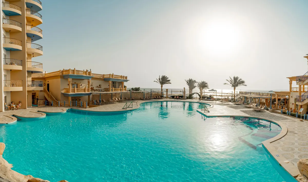 King Tut Resort — hoofdfoto