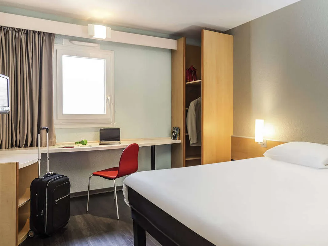 Ibis Thonon Centre — hoofdfoto