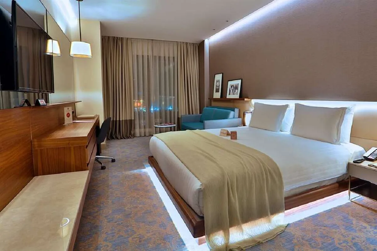 Dosso Dossi Hotels & SPA Downtown — hoofdfoto