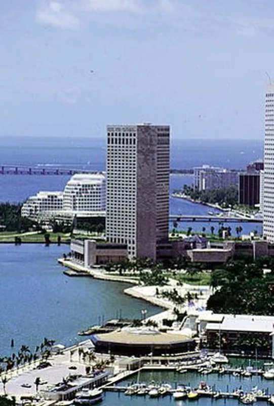 InterContinental Miami — hoofdfoto