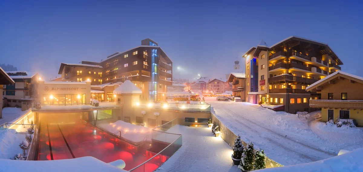 Valsaa Alpinresort - adults only — hoofdfoto