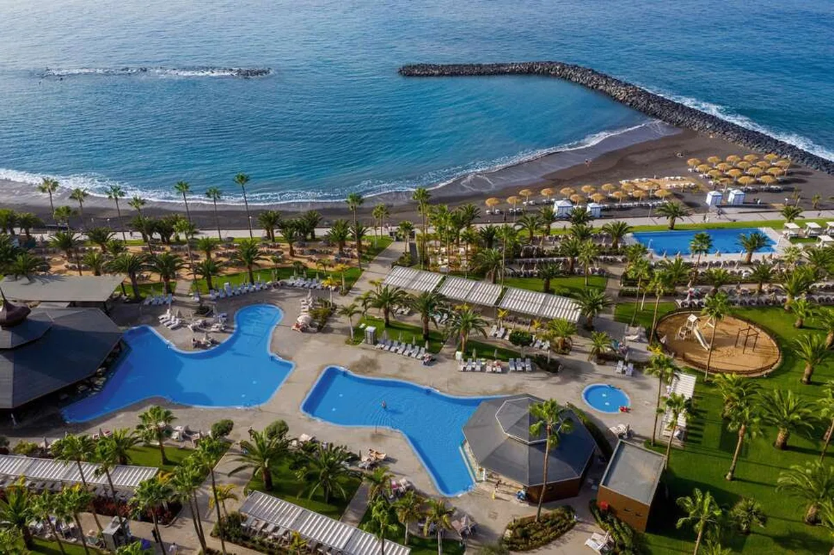 Riu Palace Tenerife — hoofdfoto