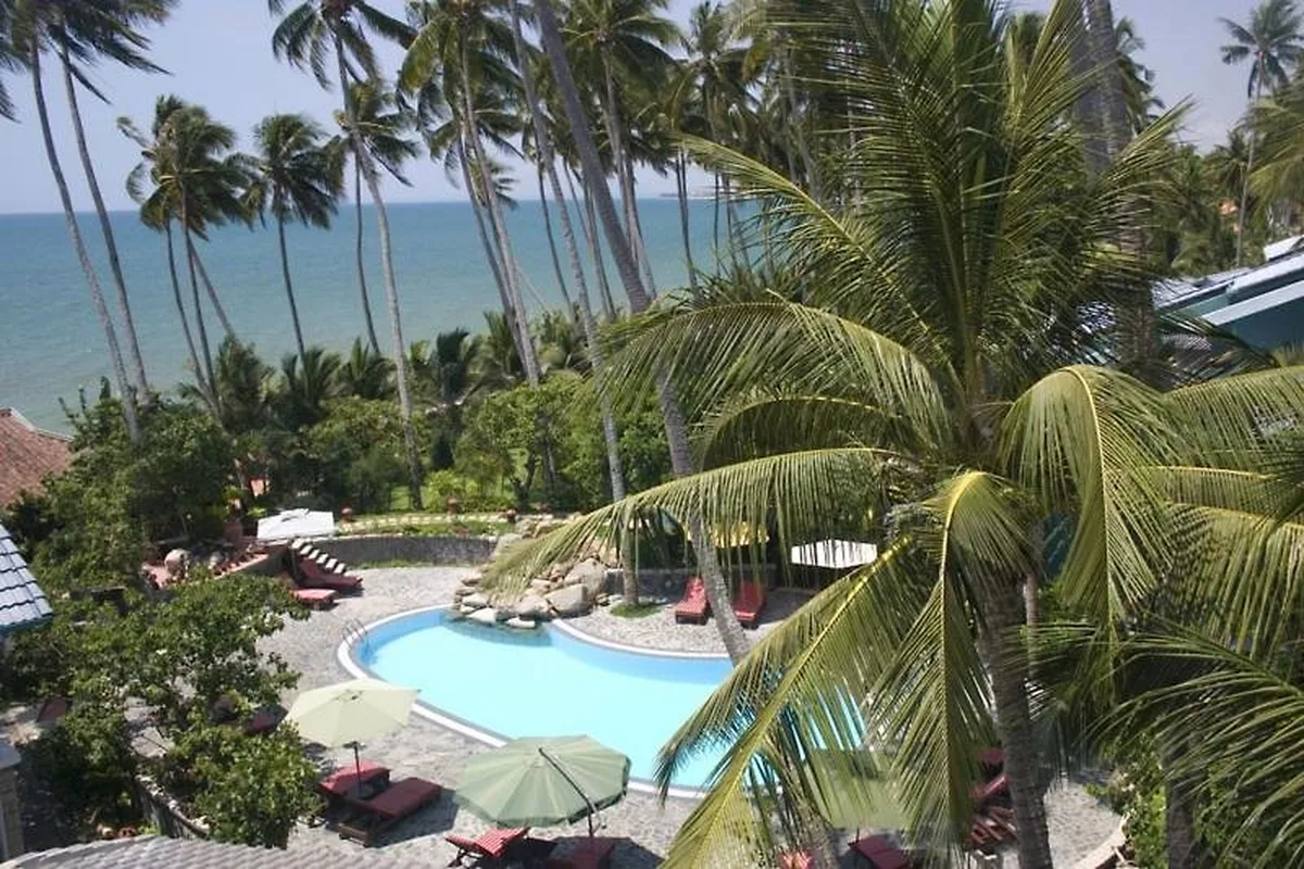 Hoang Ngoc Beach Resort — hoofdfoto
