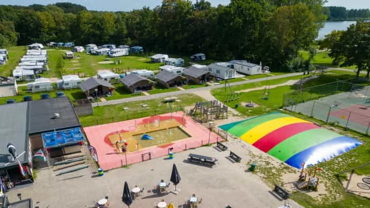 Vodatent Camping de Krabbeplaat — hoofdfoto