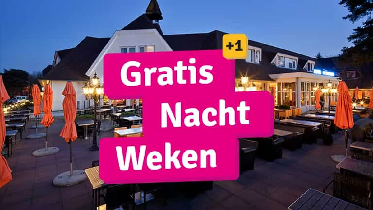 Van der Valk Hilversum-De Witte Bergen, hoofdfoto