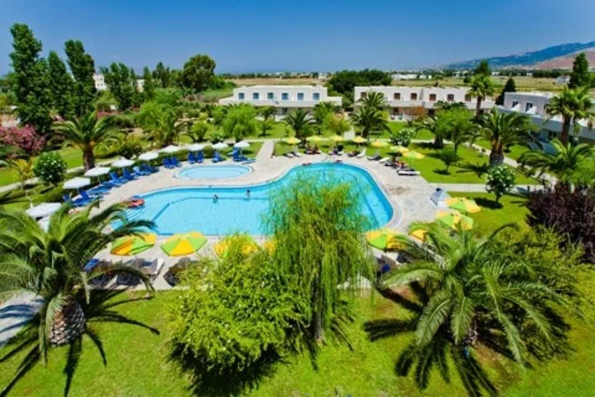 Hotel Esperia — hoofdfoto