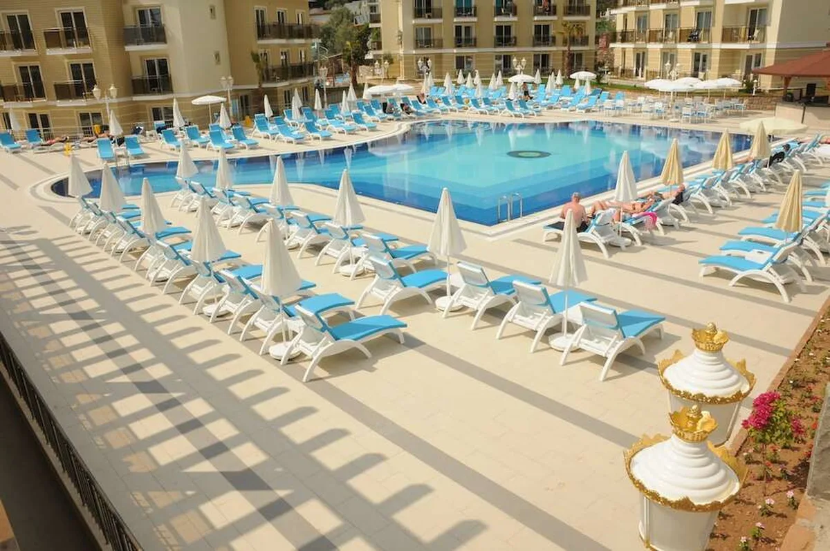 Marcan Resort Hotel — hoofdfoto