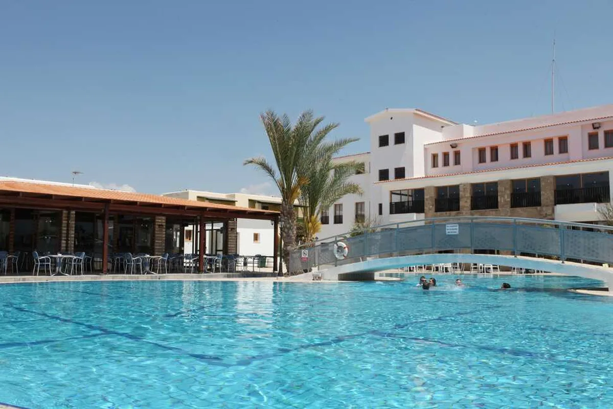 Kefalos Beach Tourist Village — hoofdfoto