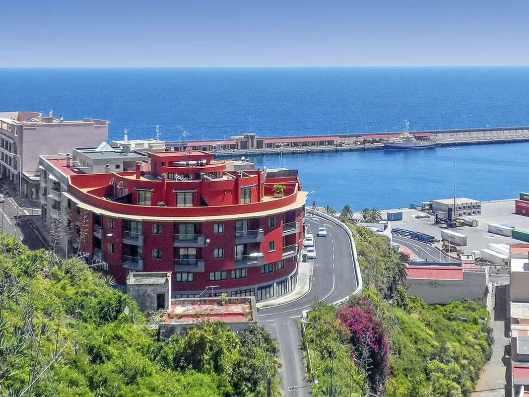Hotel El Galeon — hoofdfoto
