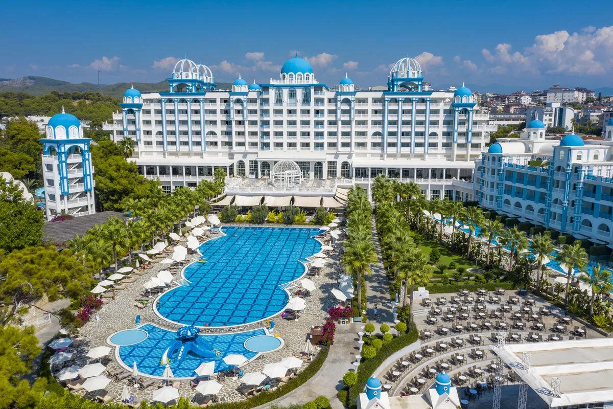 Rubi Platinum Spa Resort & Suites — hoofdfoto