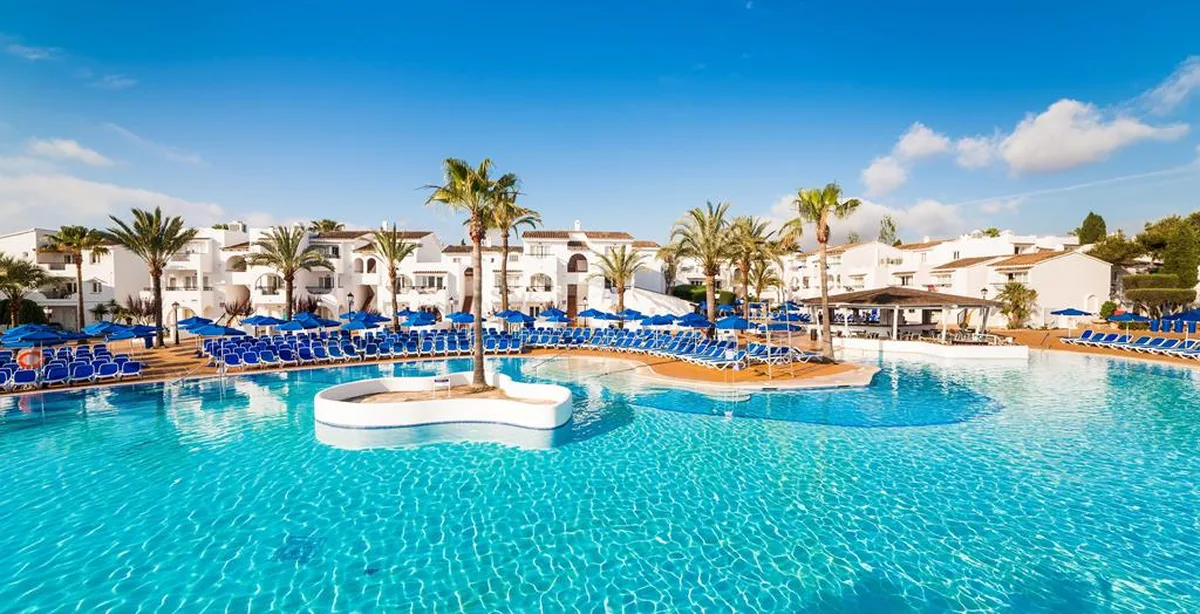 Globales Apartotel Bouganvilla — hoofdfoto