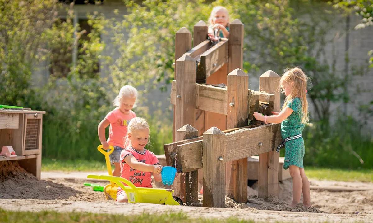 Bungalowpark Het Bosmeer — hoofdfoto