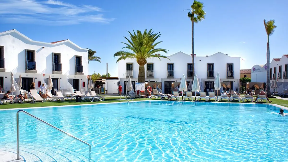 FBC Fortuny Resort — hoofdfoto