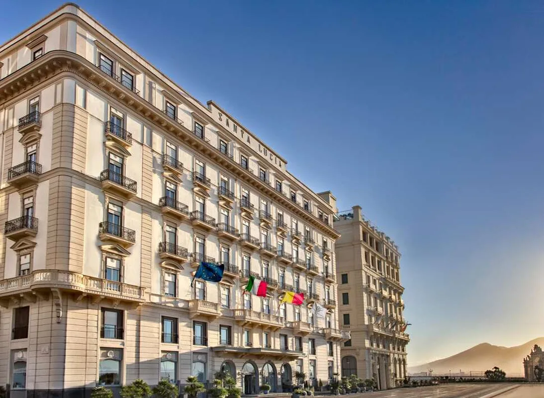 Grand Hotel Santa Lucia — hoofdfoto