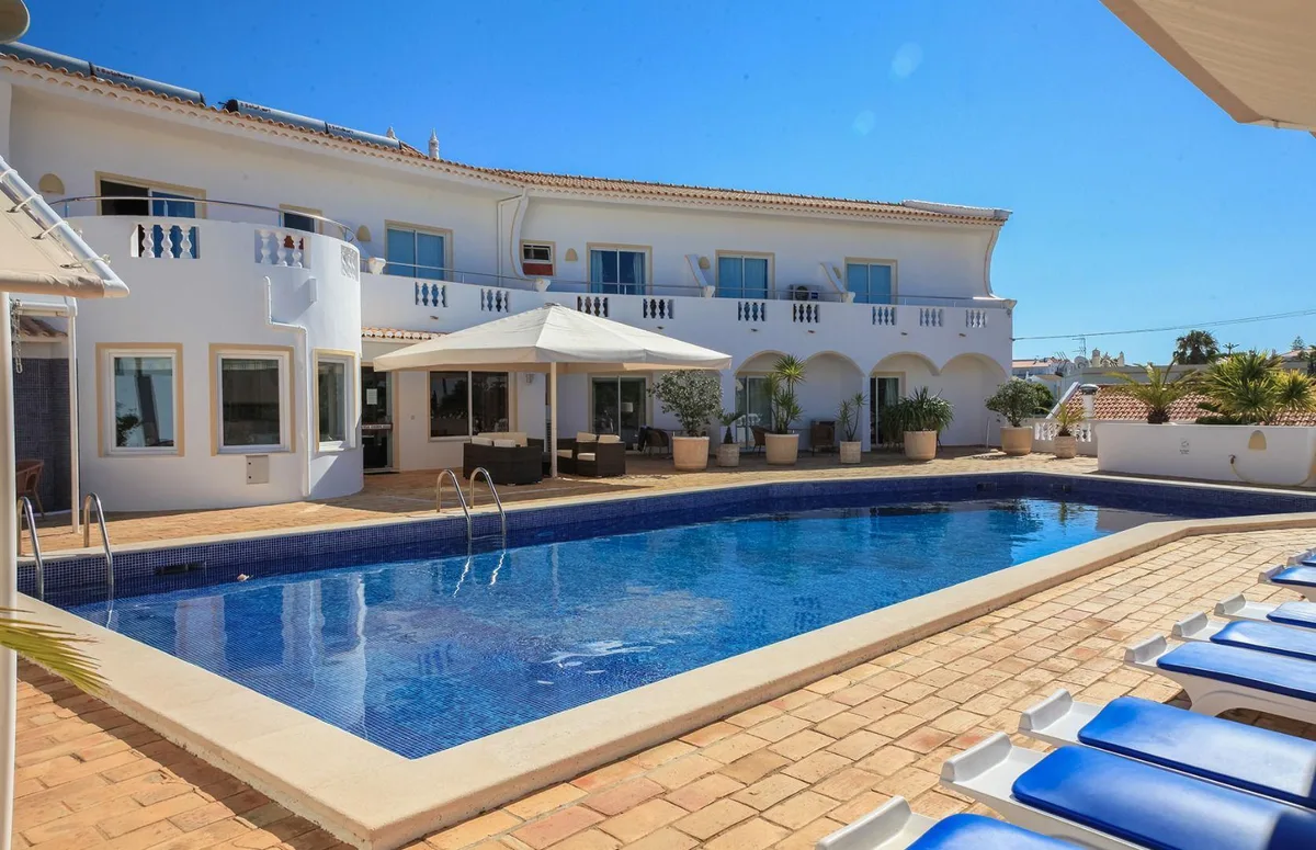 Vila Channa Hotel — hoofdfoto