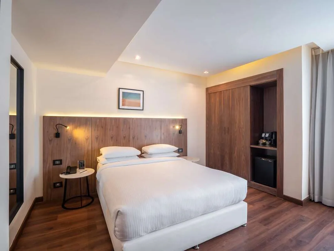 President Hotel Cairo — hoofdfoto