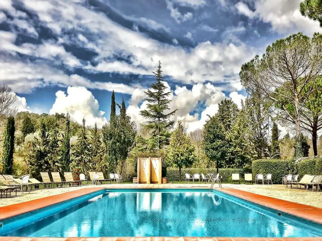 Montebelli Agriturismo Country Hotel — hoofdfoto