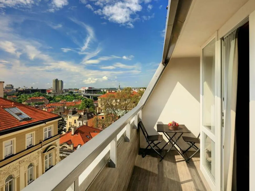 Hotel Ametyst Prague — hoofdfoto