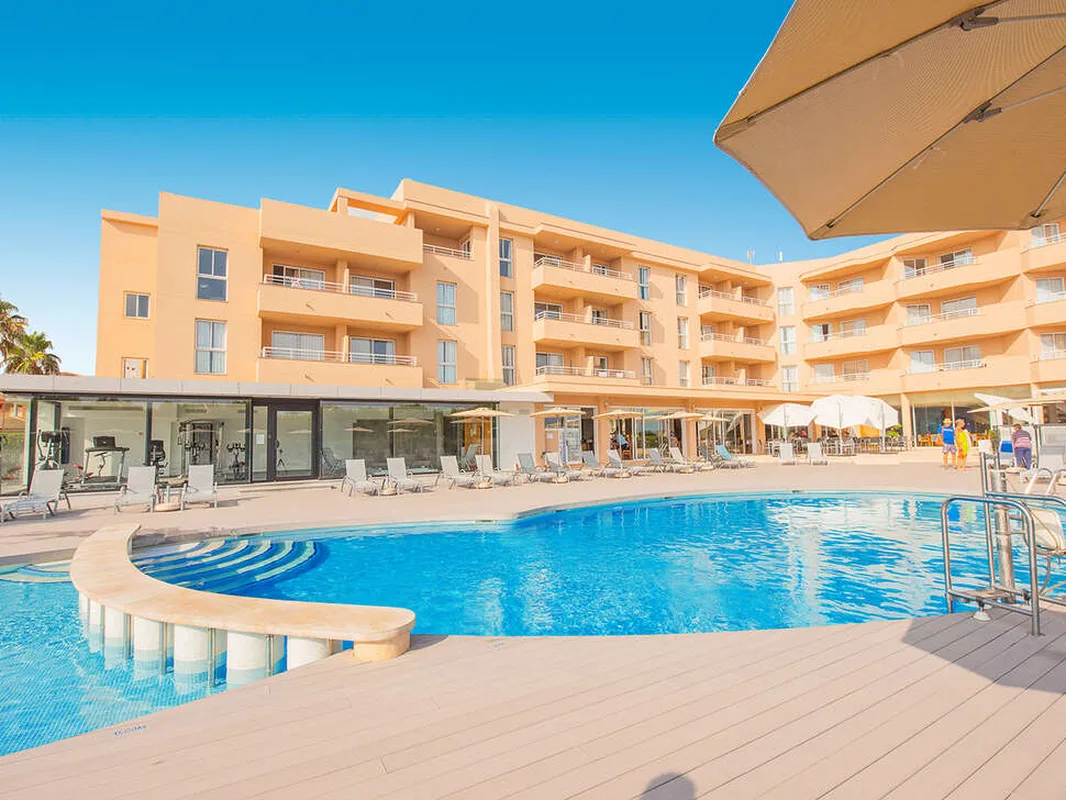 Dunes Platja Aparthotel — hoofdfoto