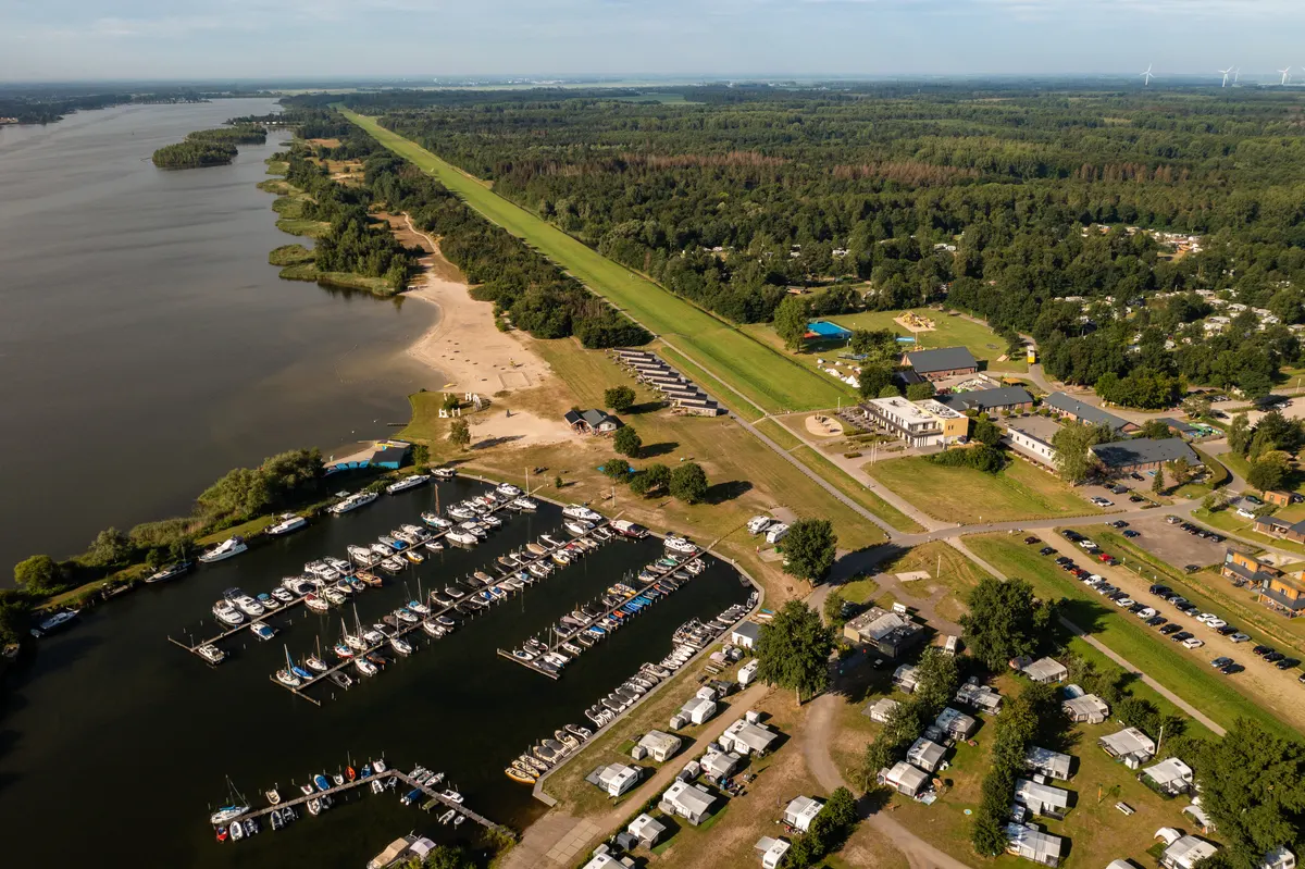 Camping Rcn Zeewolde — hoofdfoto