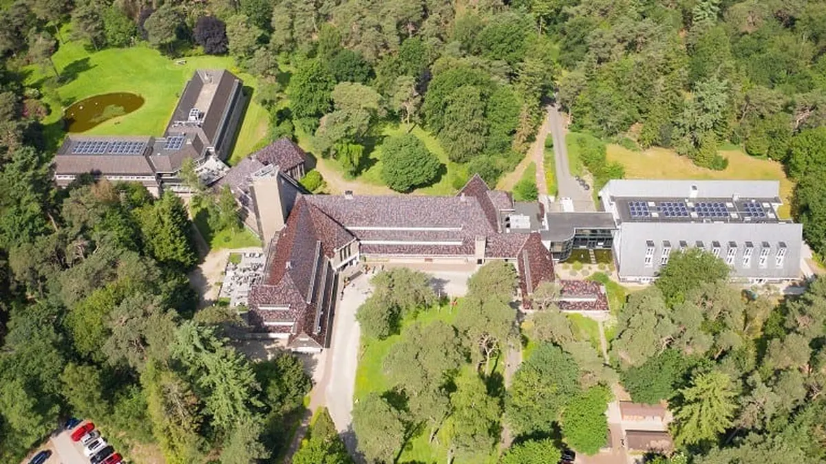 Hotel Woudschoten — hoofdfoto