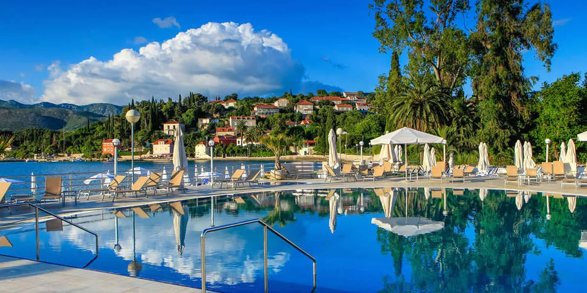 Sensimar Kalamota Island Resort — hoofdfoto