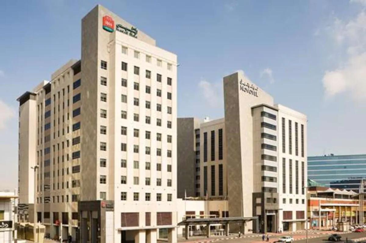 Ibis Dubai Deira City Centre — hoofdfoto