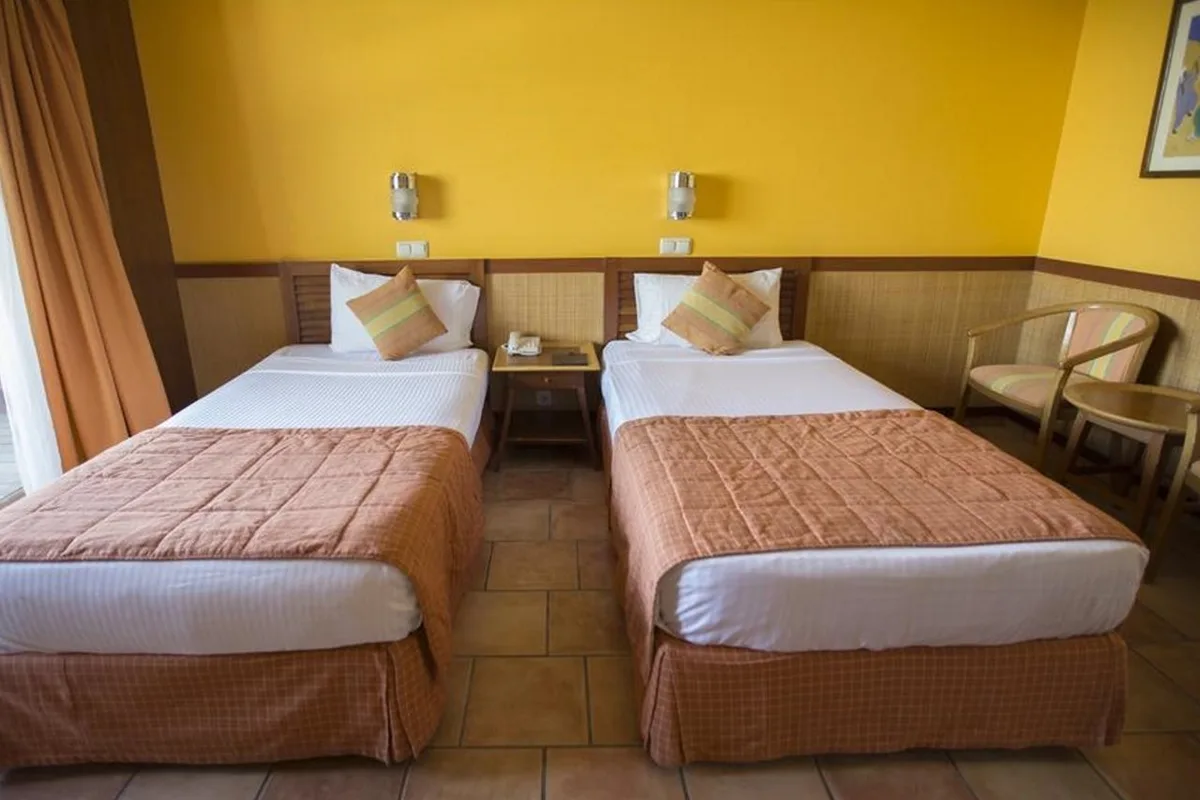 Lido Sharm Hotel — hoofdfoto