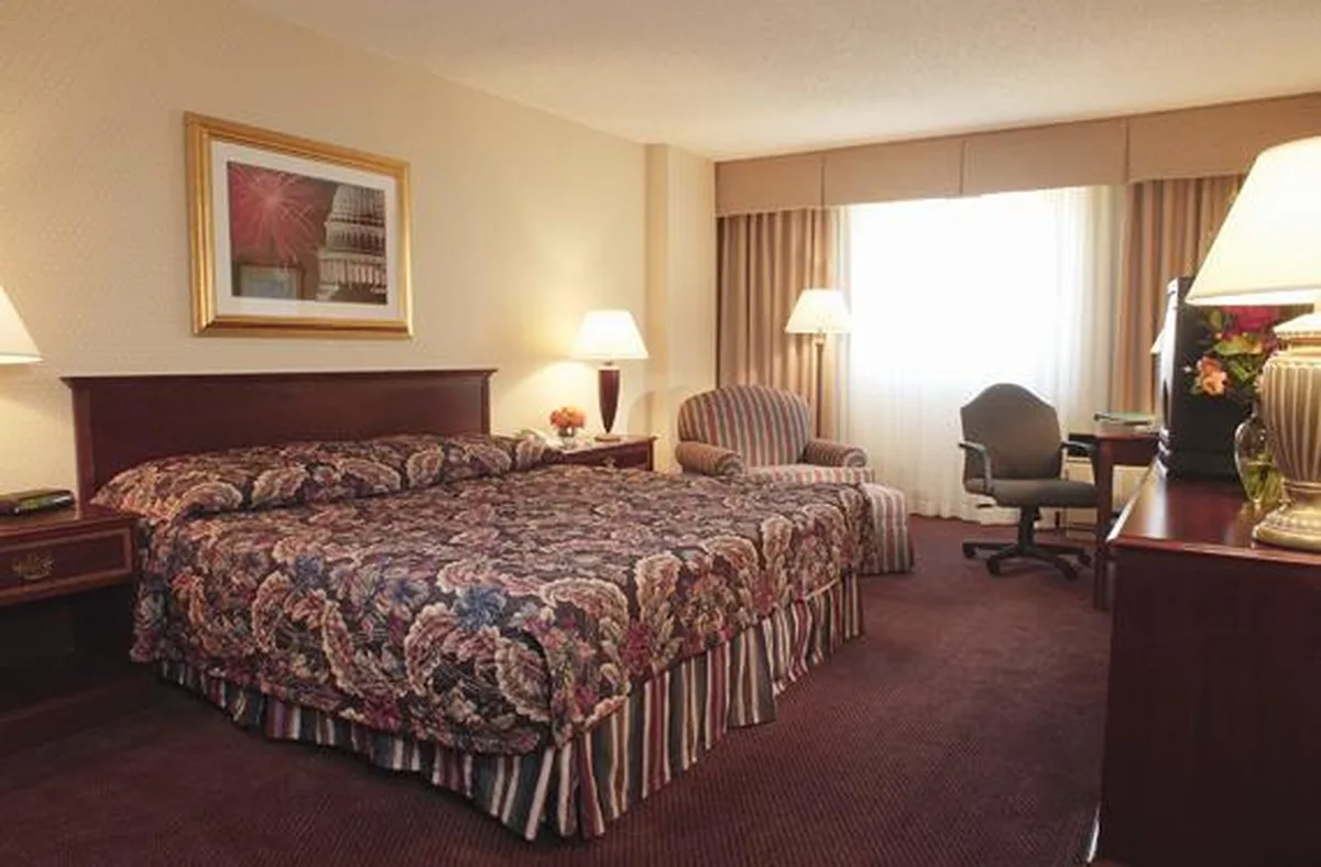 Holiday Inn Capitol — hoofdfoto