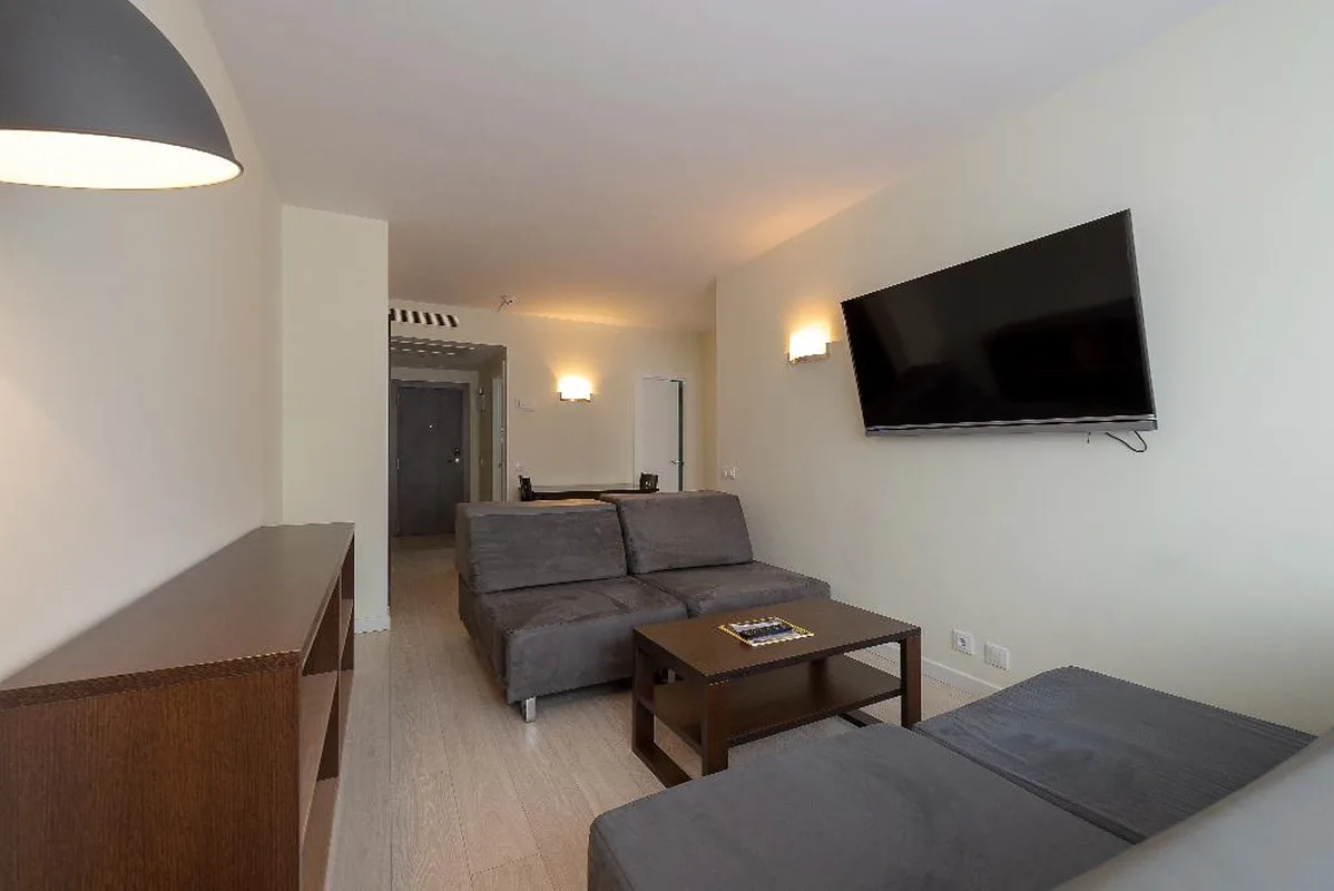 Apartamentos Serrano Recoletos, hoofdfoto