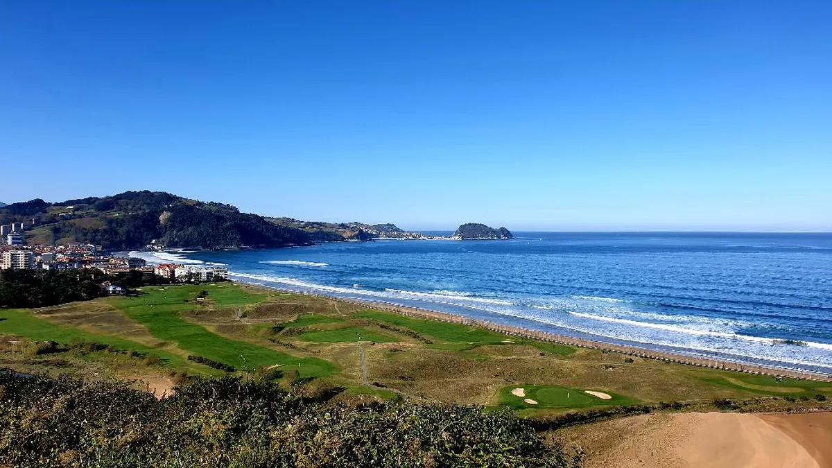 Zarauz, hoofdfoto