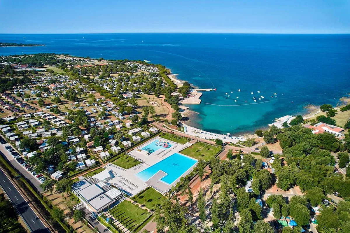 Camping Park Umag by Happy Camp — hoofdfoto