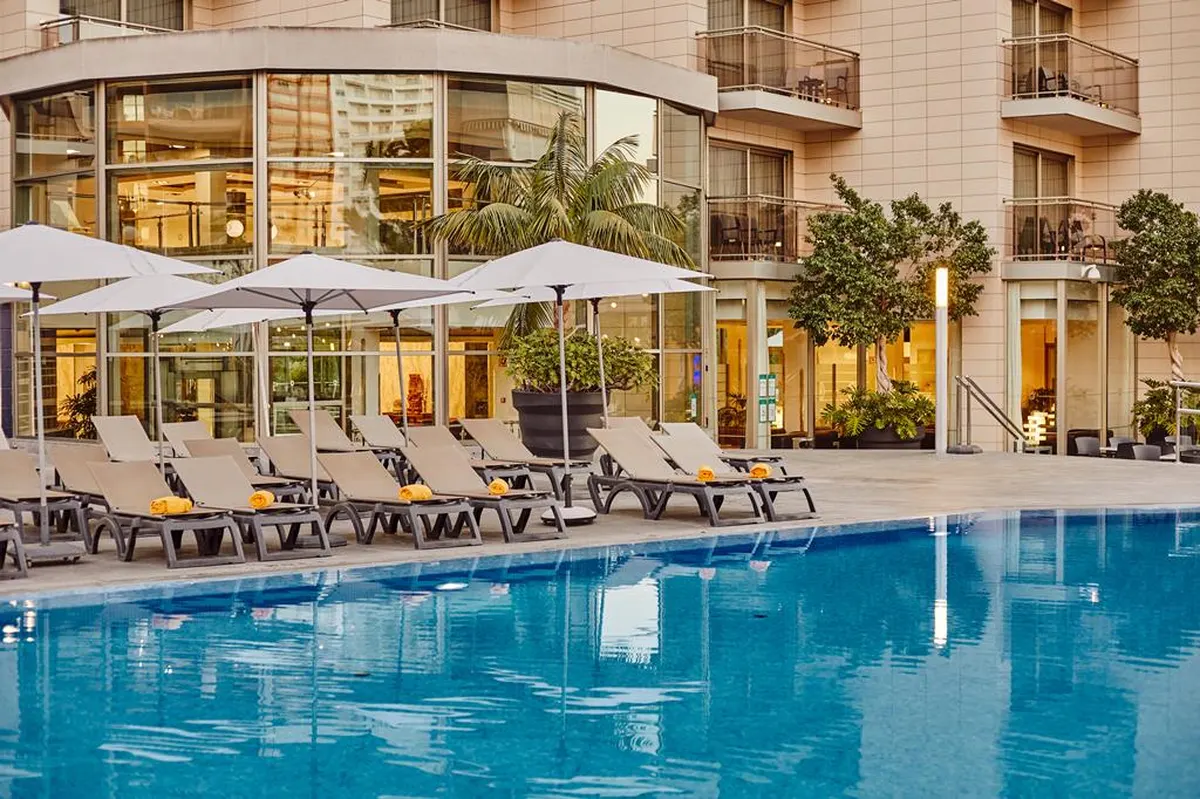 Sandos Monaco — hoofdfoto