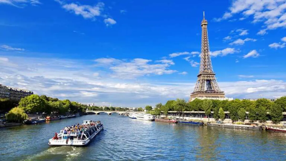4-daagse busreis Parijs — hoofdfoto