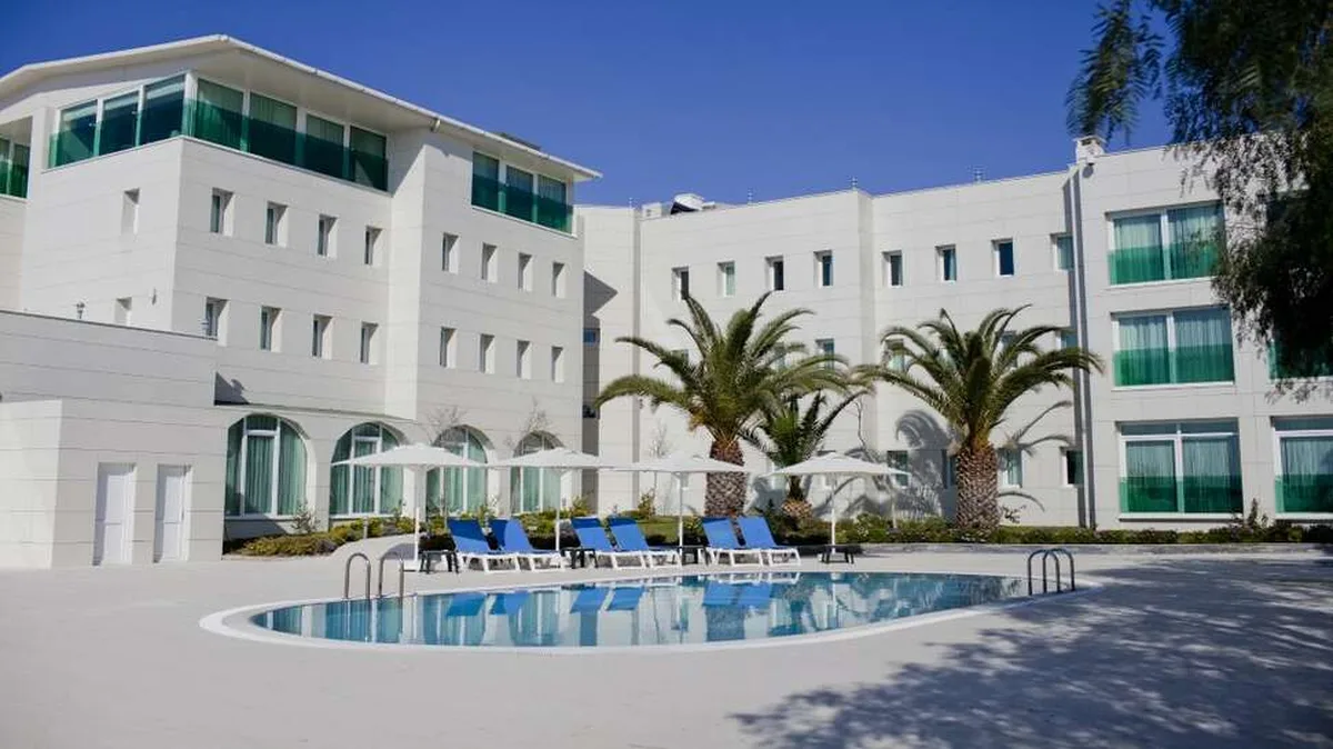 Dragut Point South Hotel — hoofdfoto