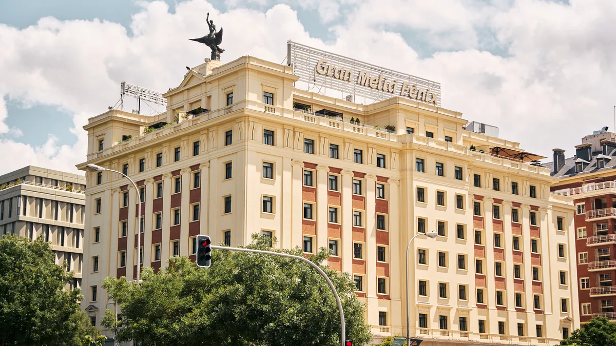 Hotel Fénix Gran Meliá — hoofdfoto