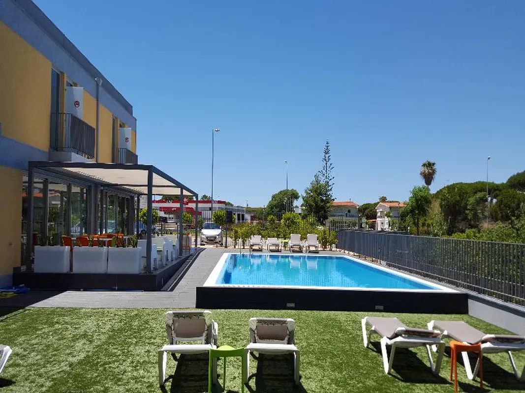 Hotel 3K Aeroporto de Faro, hoofdfoto