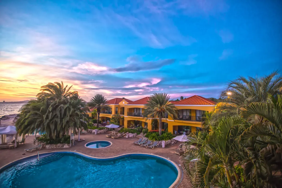 The Royal Sea Aquarium Resort — hoofdfoto