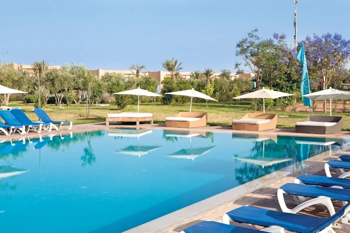 Valeria Family Madina Club Resort — hoofdfoto
