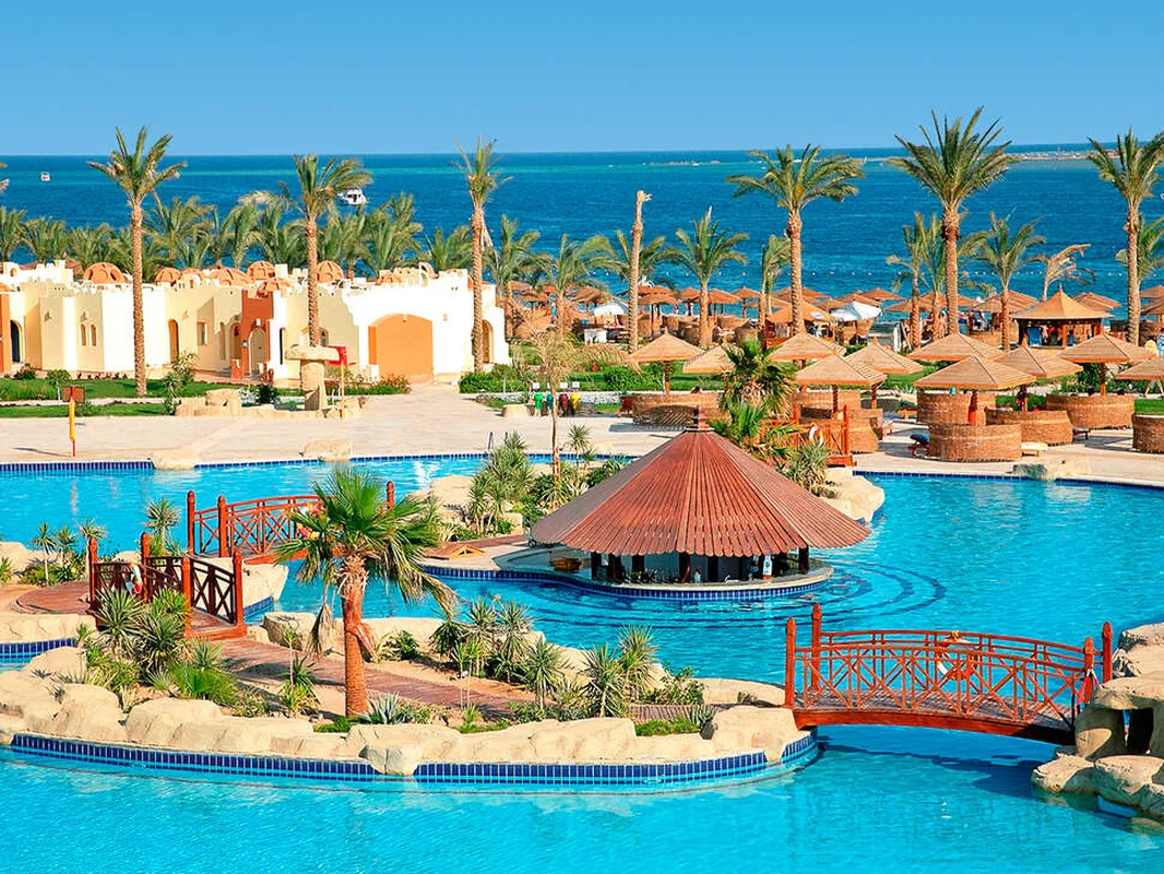 SUNRISE Royal Makadi Resort — hoofdfoto