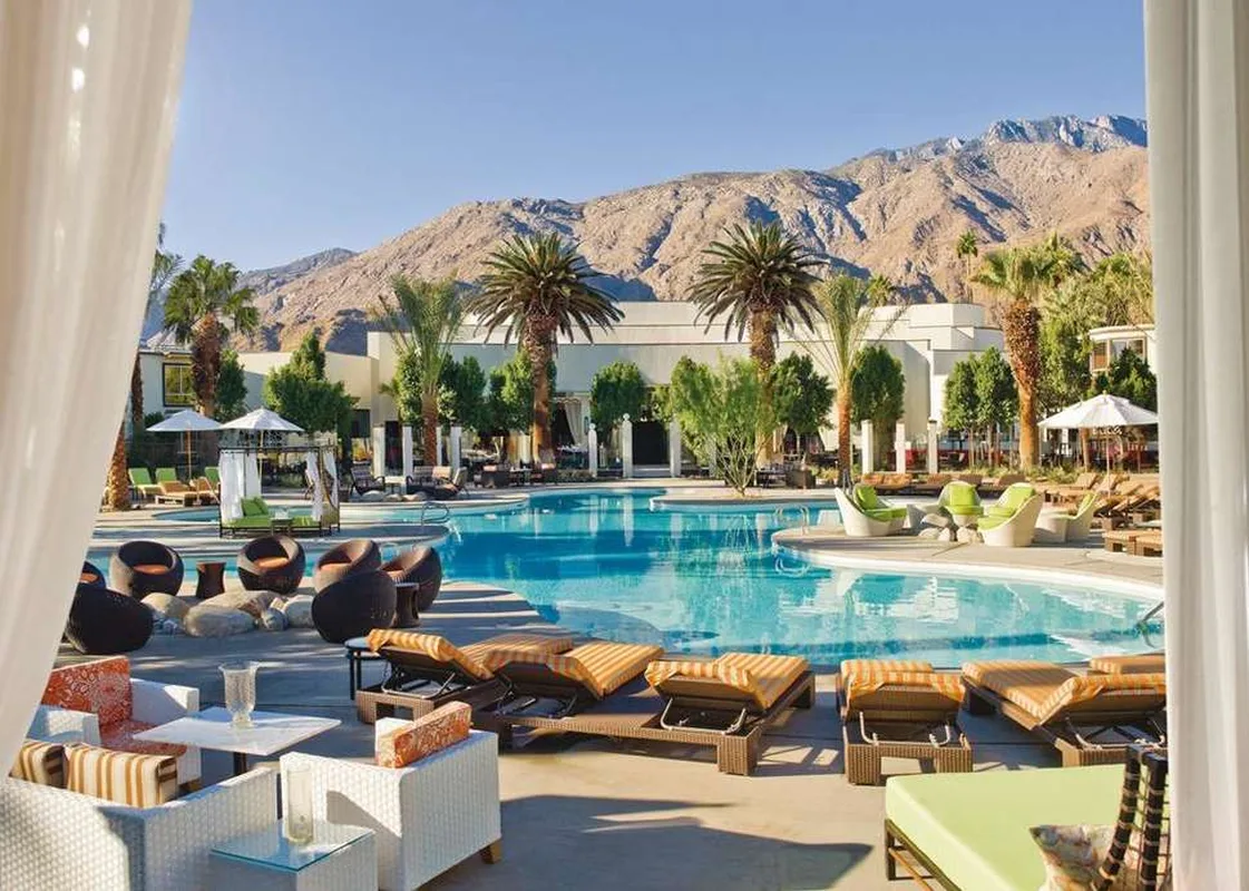 Riviera Palm Springs, hoofdfoto